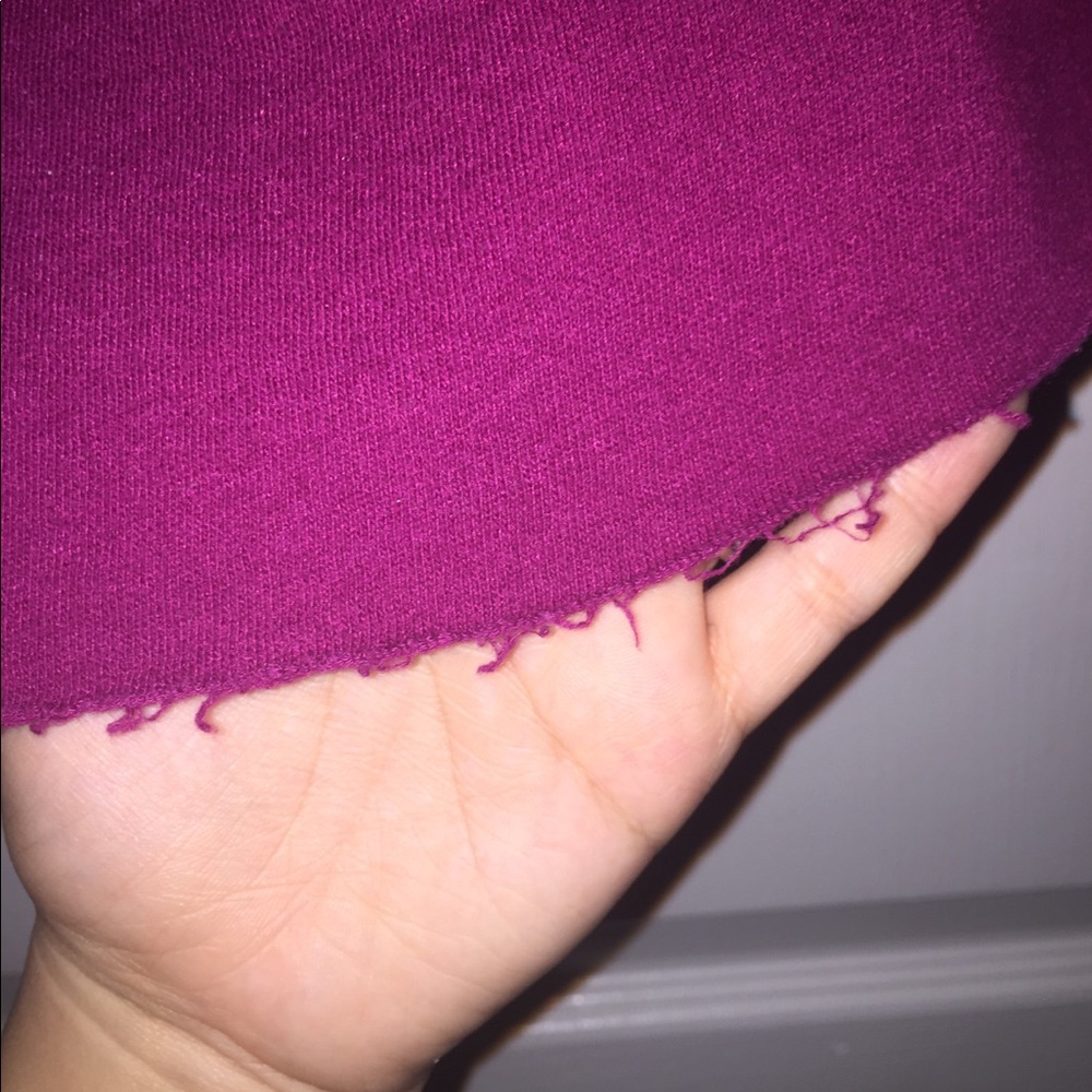VICTORIA’S SECRET PINK SWEATER XS - Picture 5 of 5